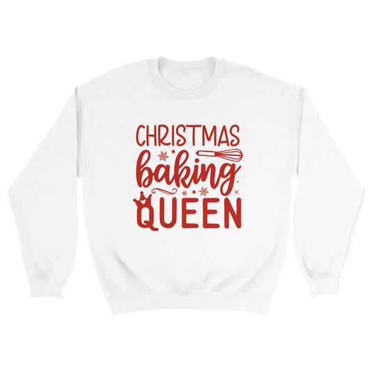 Julegenser Christmas Baking Queen