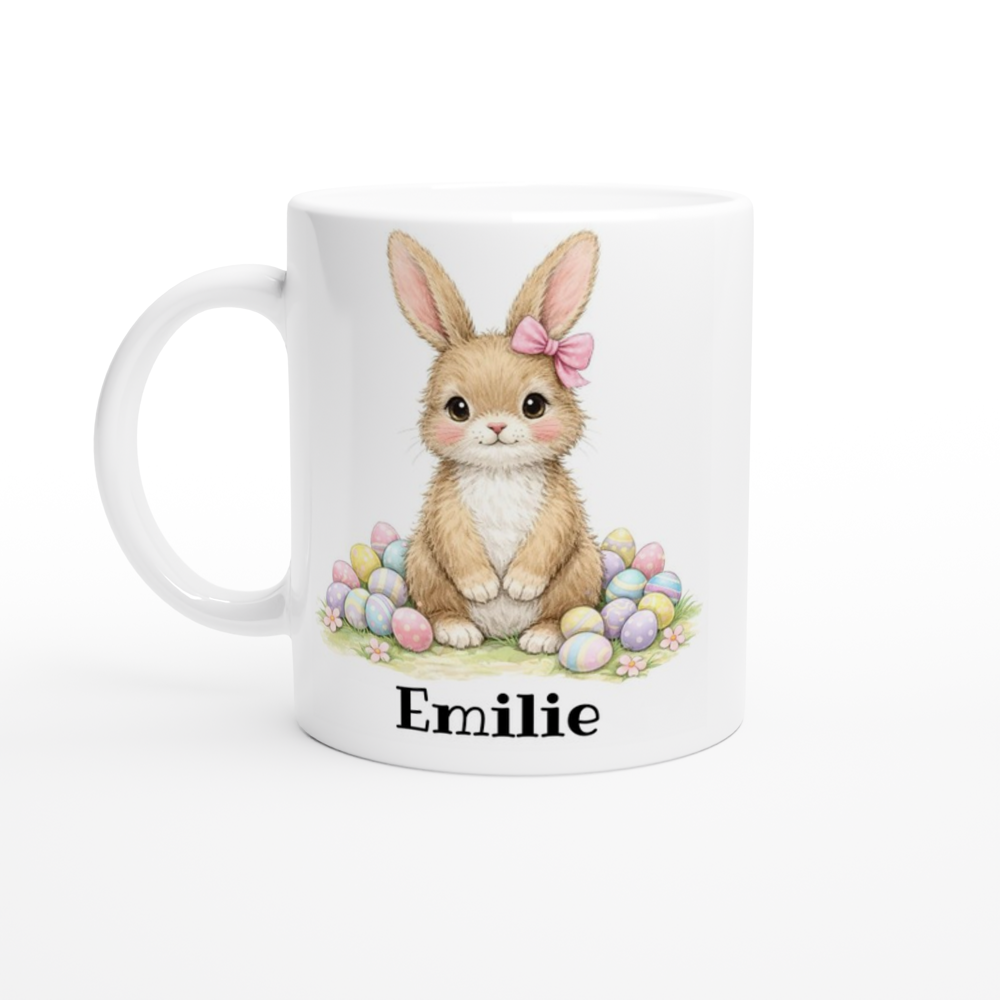 Krus til påske med personlig navn