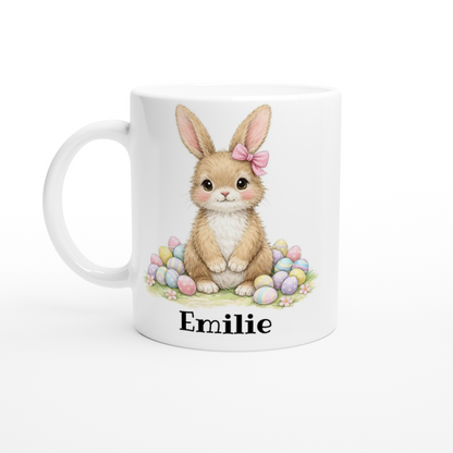 Krus til påske med personlig navn