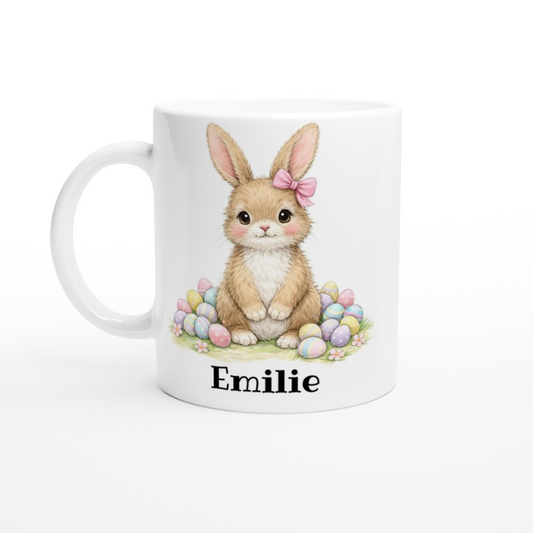 Krus til påske med personlig navn