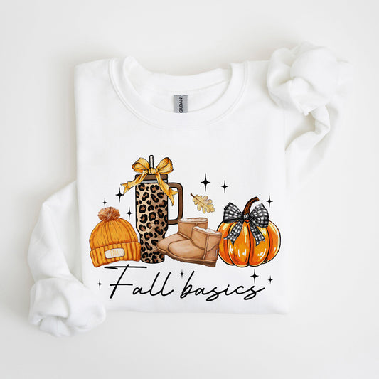 fall basics høstgnser