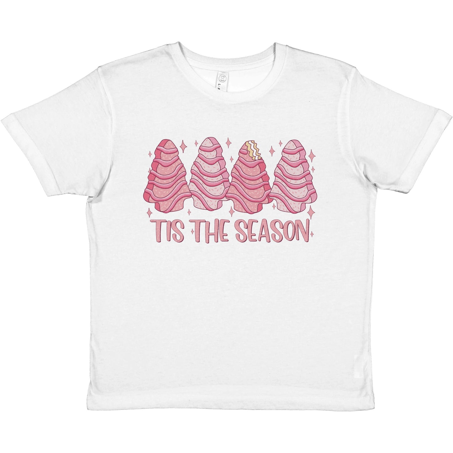 Tis The Season Christmas t-skjorte - Barn