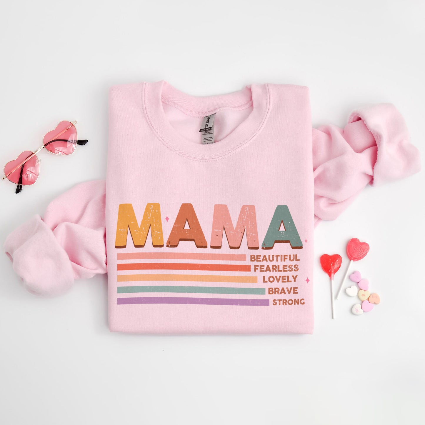 Fearless Mama Sweatshirt