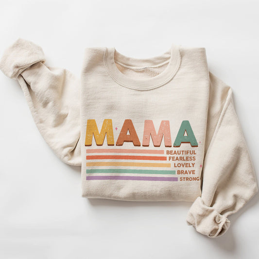 Fearless Mama Sweatshirt