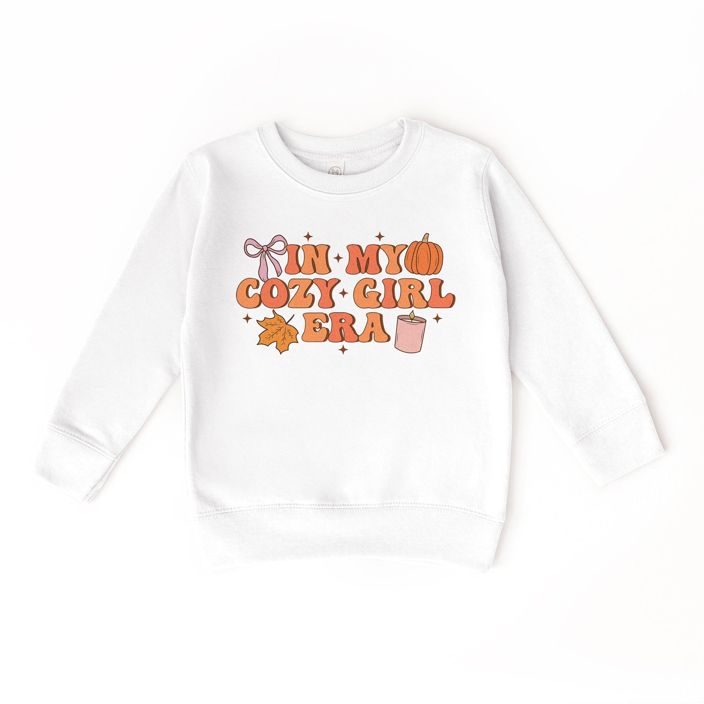 Høstgenser - In My Cozy Girl Era