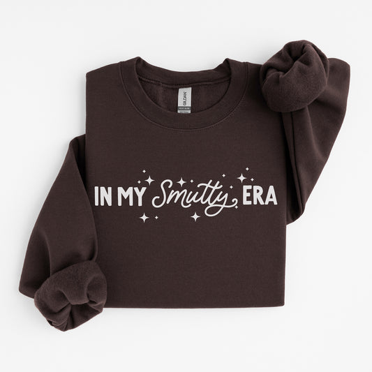 In my smutty era sweatshirt