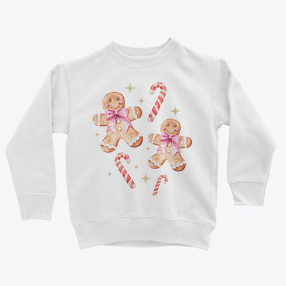 Julegenser Gingerbread Cookies | Mamma & Mini