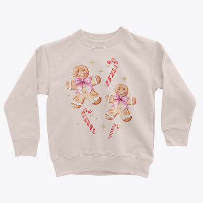 Julegenser Gingerbread Cookies | Mamma & Mini