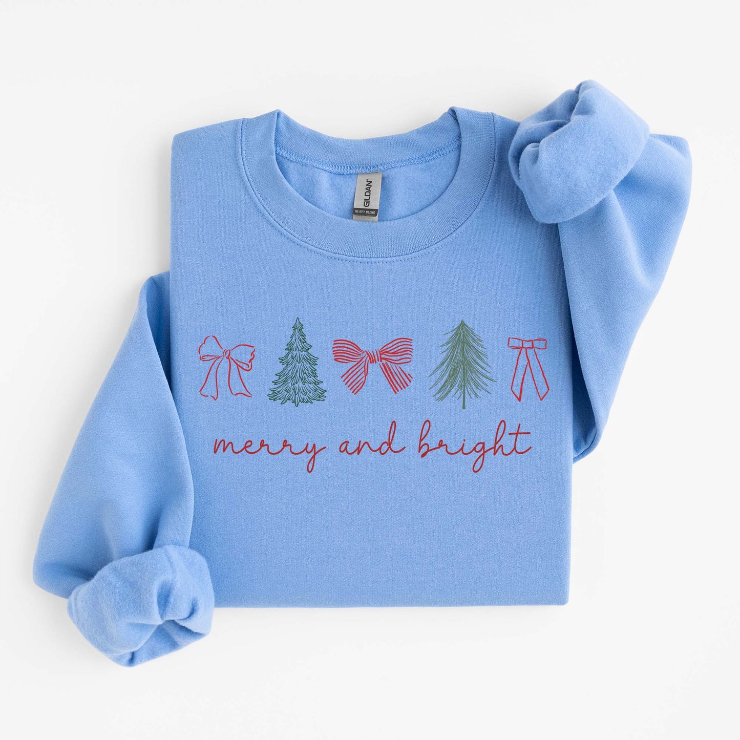 Julegenser Merry Christmas