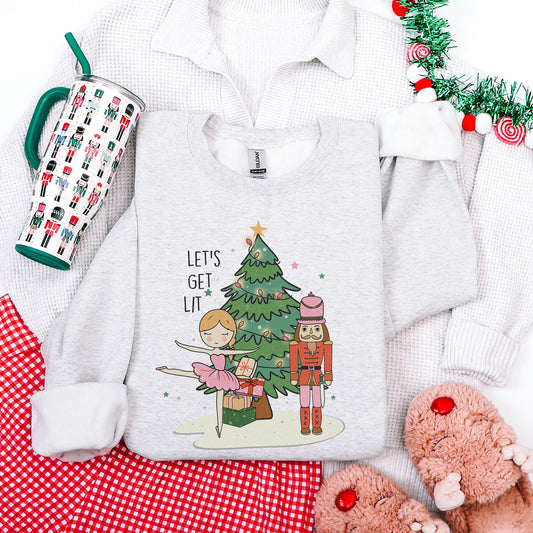 Julegenser - Lets's get lit