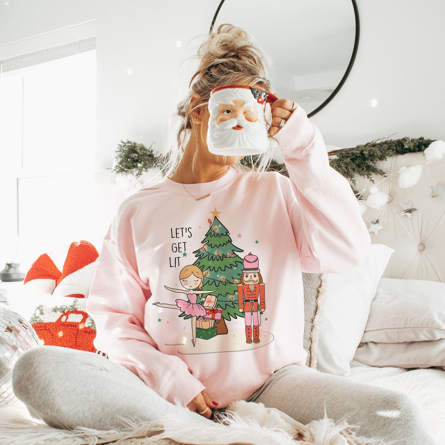 Julegenser - Lets's get lit