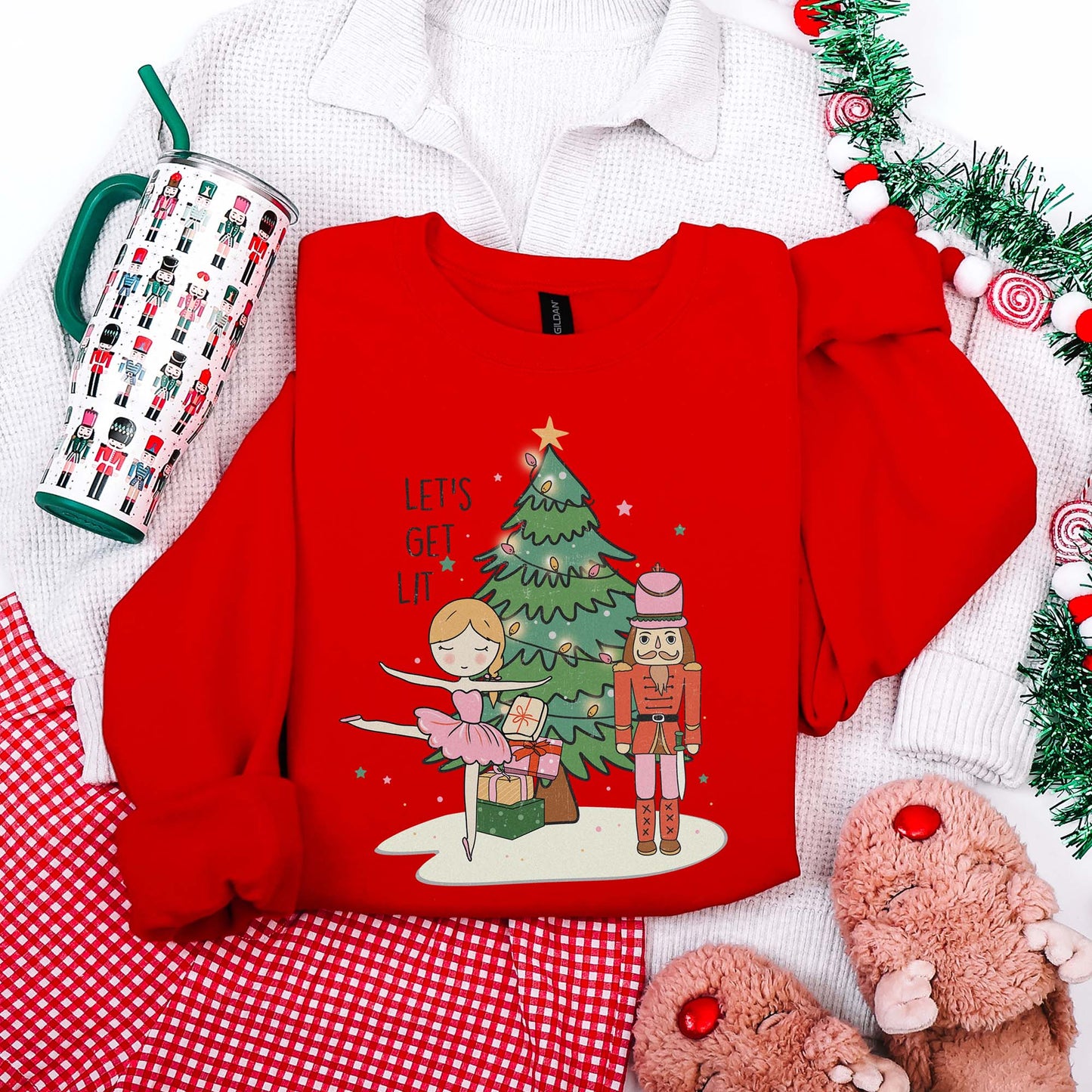 Julegenser - Lets's get lit