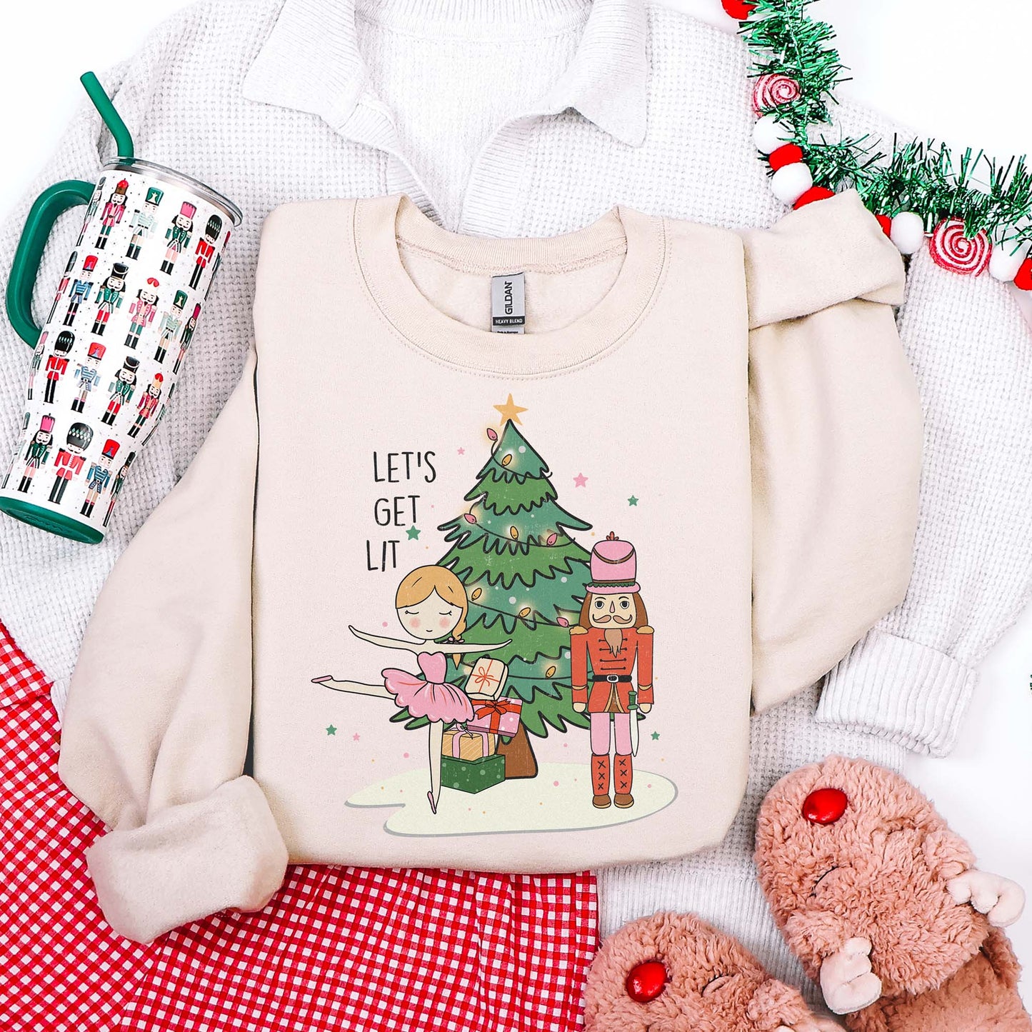 Julegenser - Lets's get lit