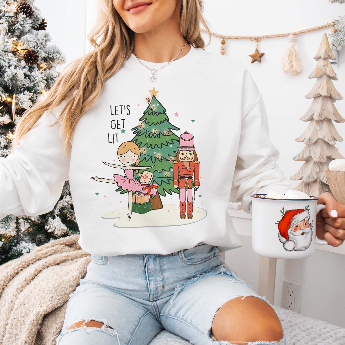 Julegenser - Lets's get lit