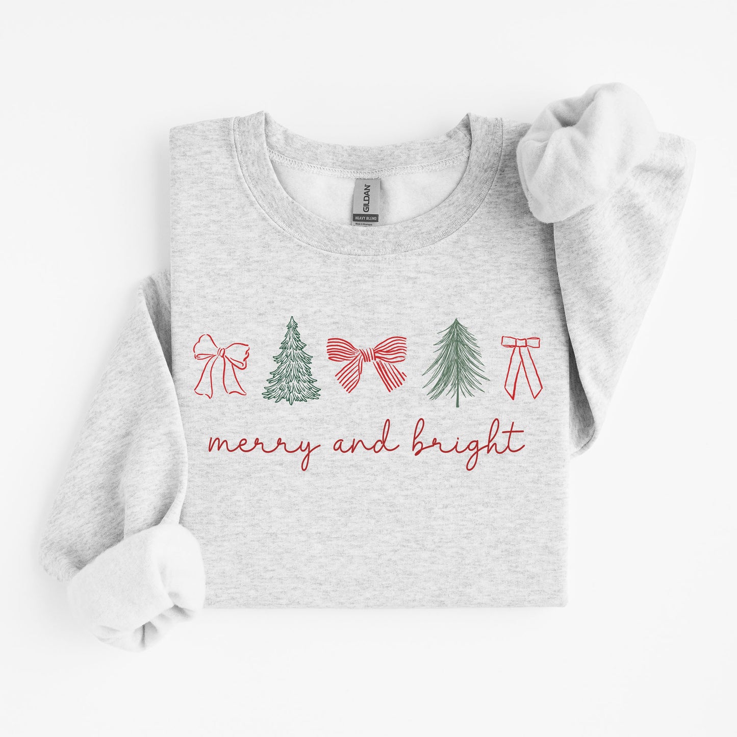 Julegenser Merry Christmas