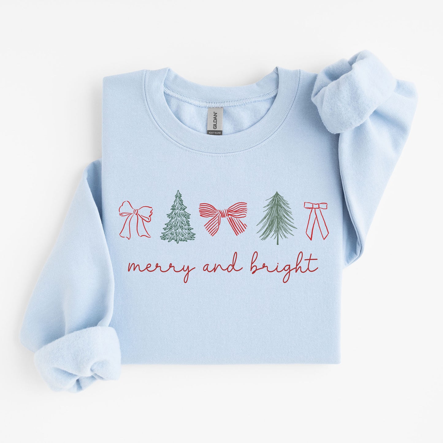 Julegenser Merry Christmas