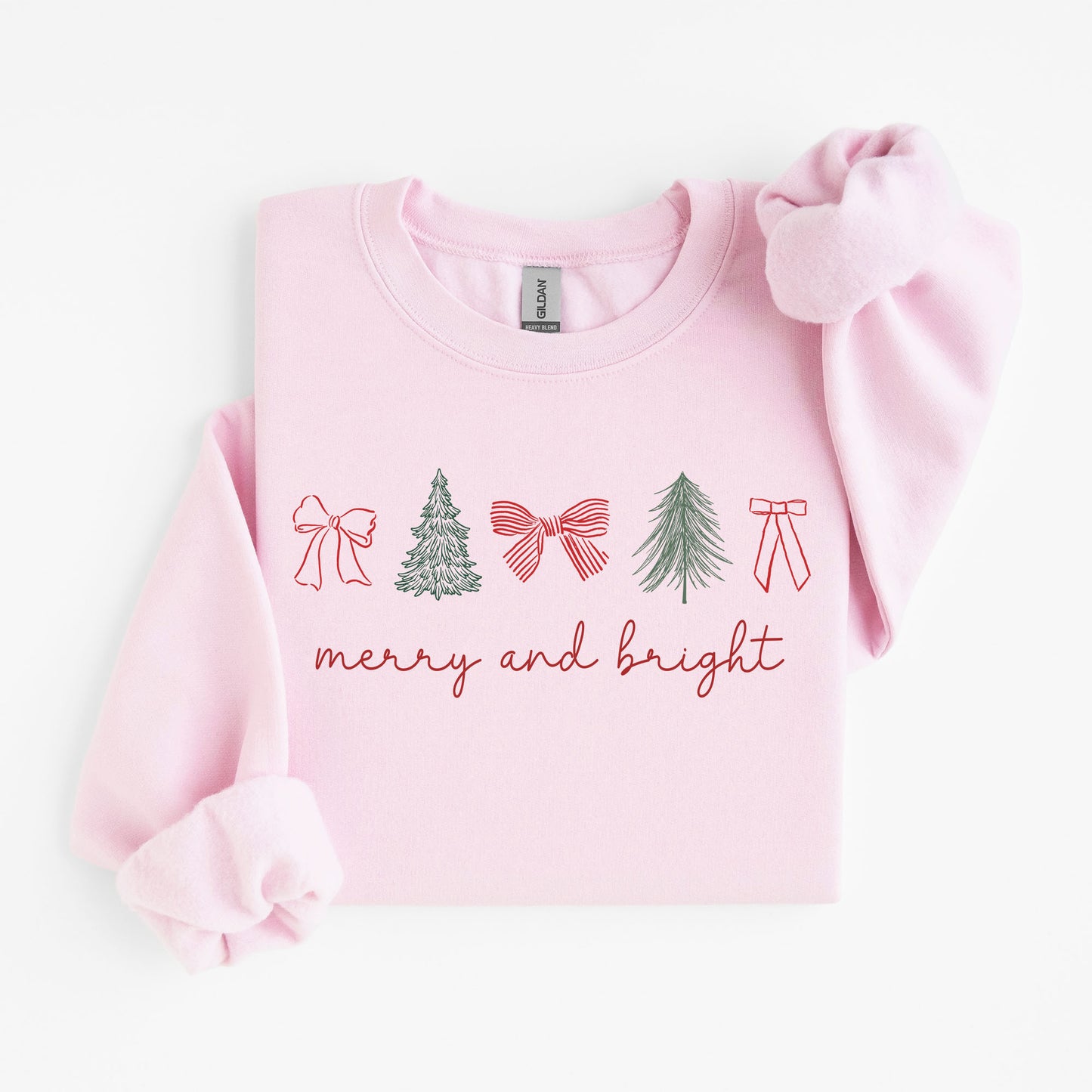 Julegenser Merry Christmas