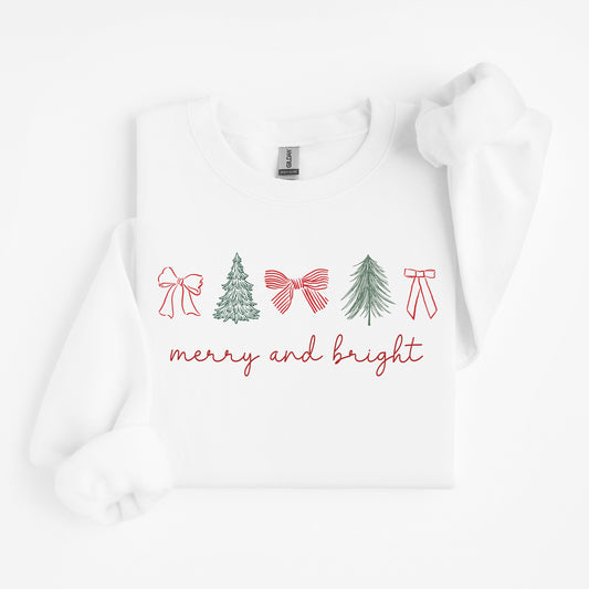 Julegenser Merry Christmas