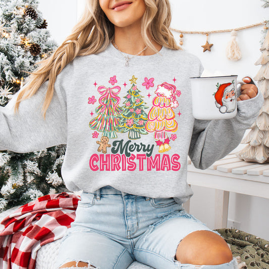 Julegenser - Merry Christmas