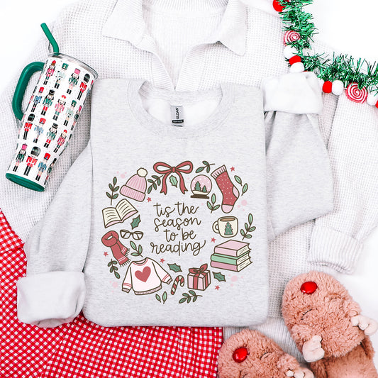 Julegenser Tis the season to be reading