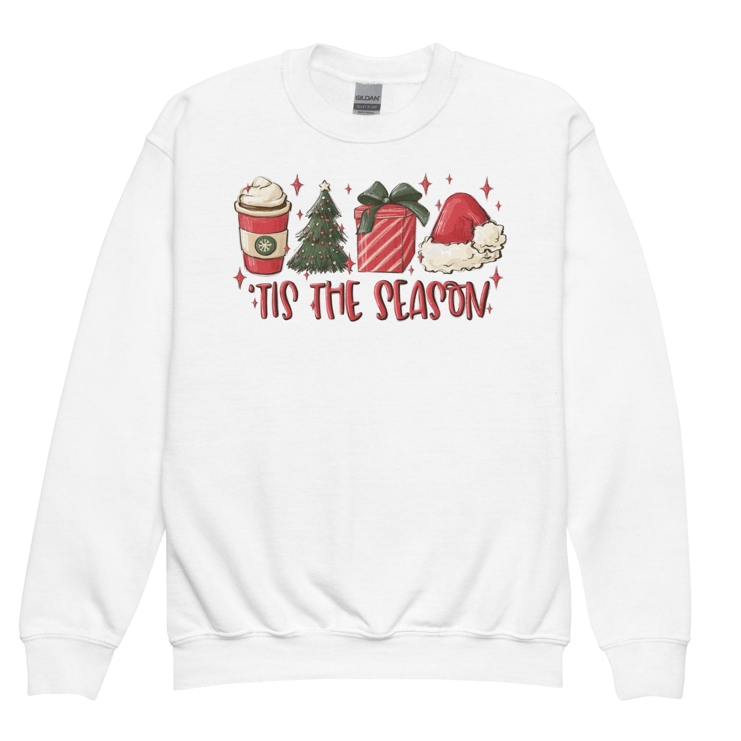 julegenser dame tis the season