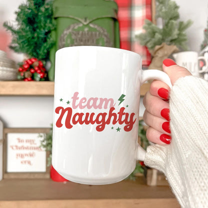 Julekrus | Team Naughty