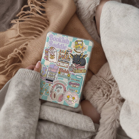 kindle insert bookish baddie