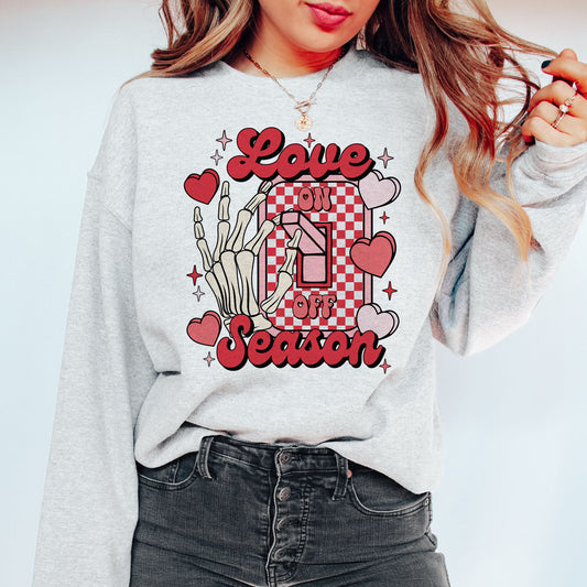 Love Season Sweatshirt