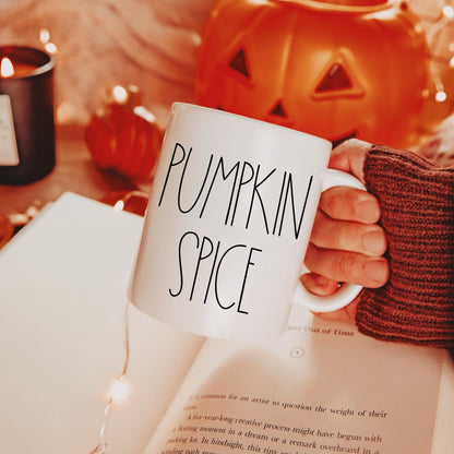 Pumpkin Spice Krus | Farmhouse