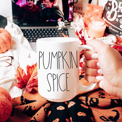 Pumpkin Spice Krus | Farmhouse