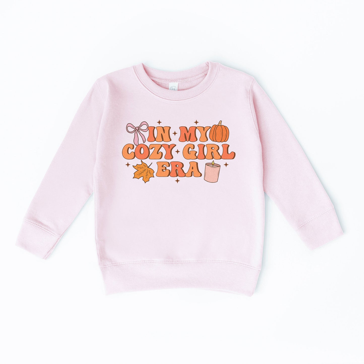 Høstgenser - In My Cozy Girl Era