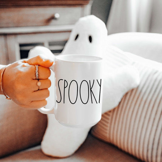 Spooky Halloween Krus | Farmhouse