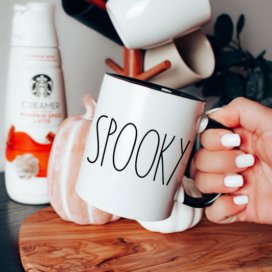 Spooky Krus | Farmhouse