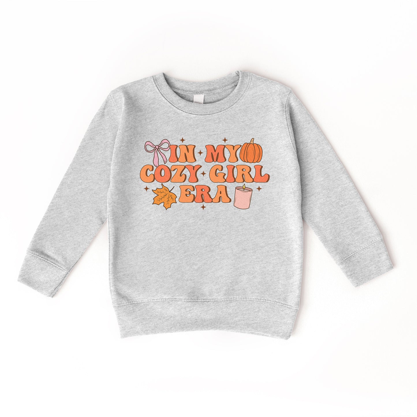 Høstgenser - In My Cozy Girl Era