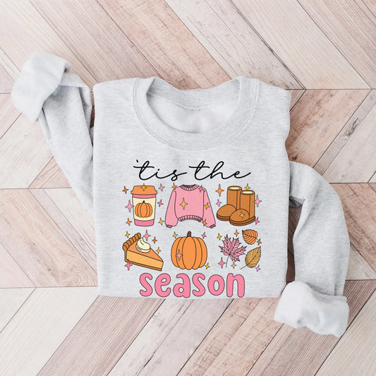 tis the season sweatshirt