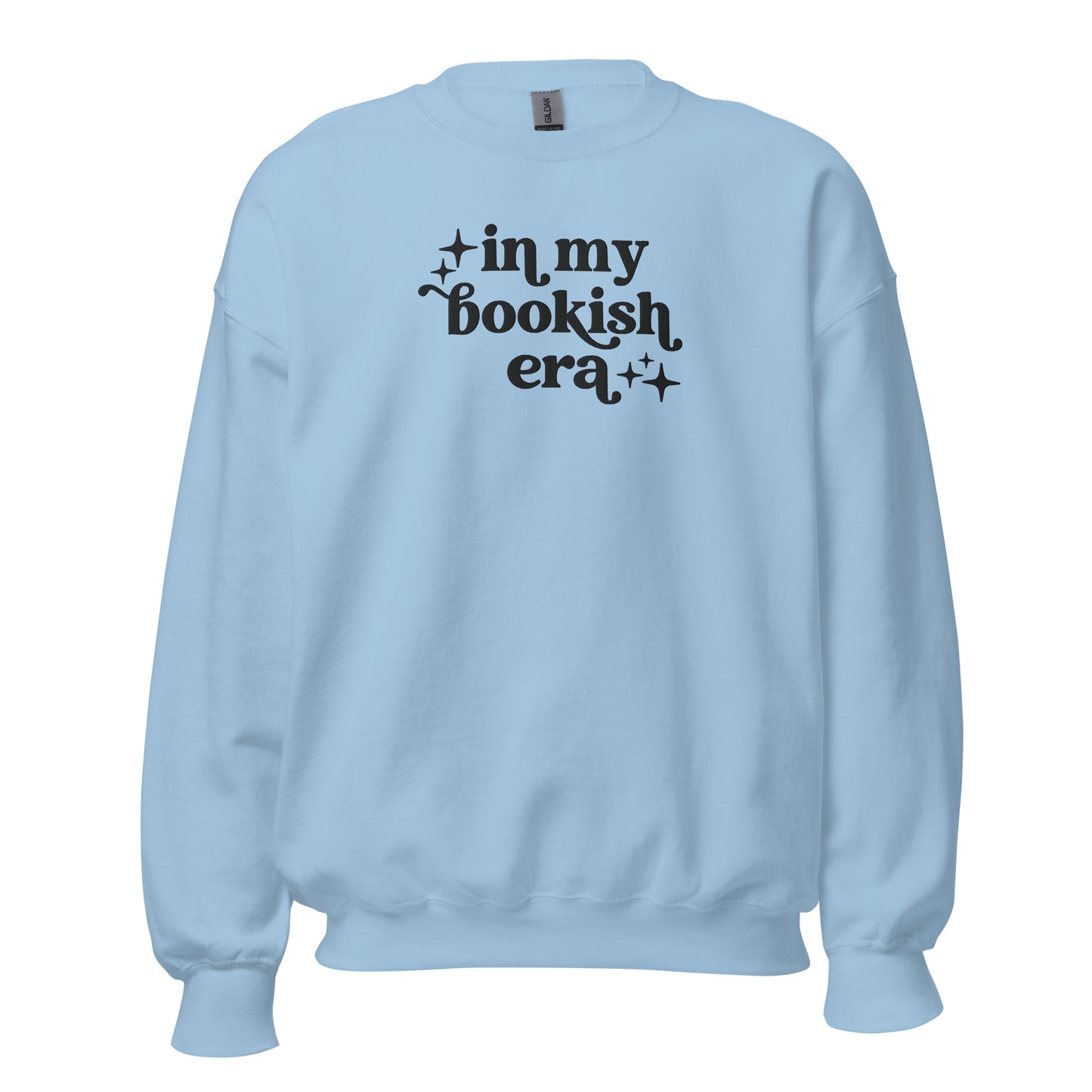 In My Booksih Era Sweatshirt