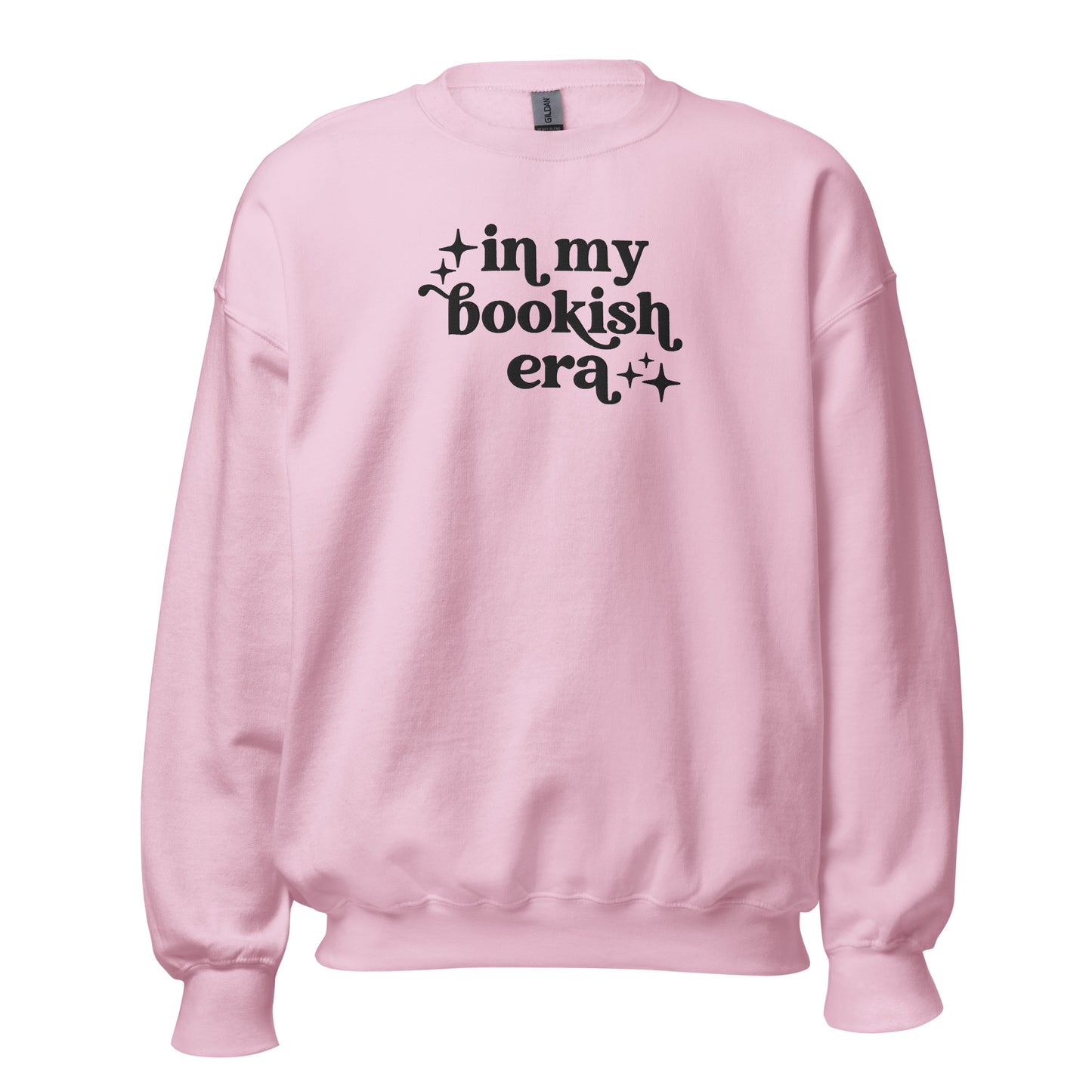 In My Booksih Era Sweatshirt