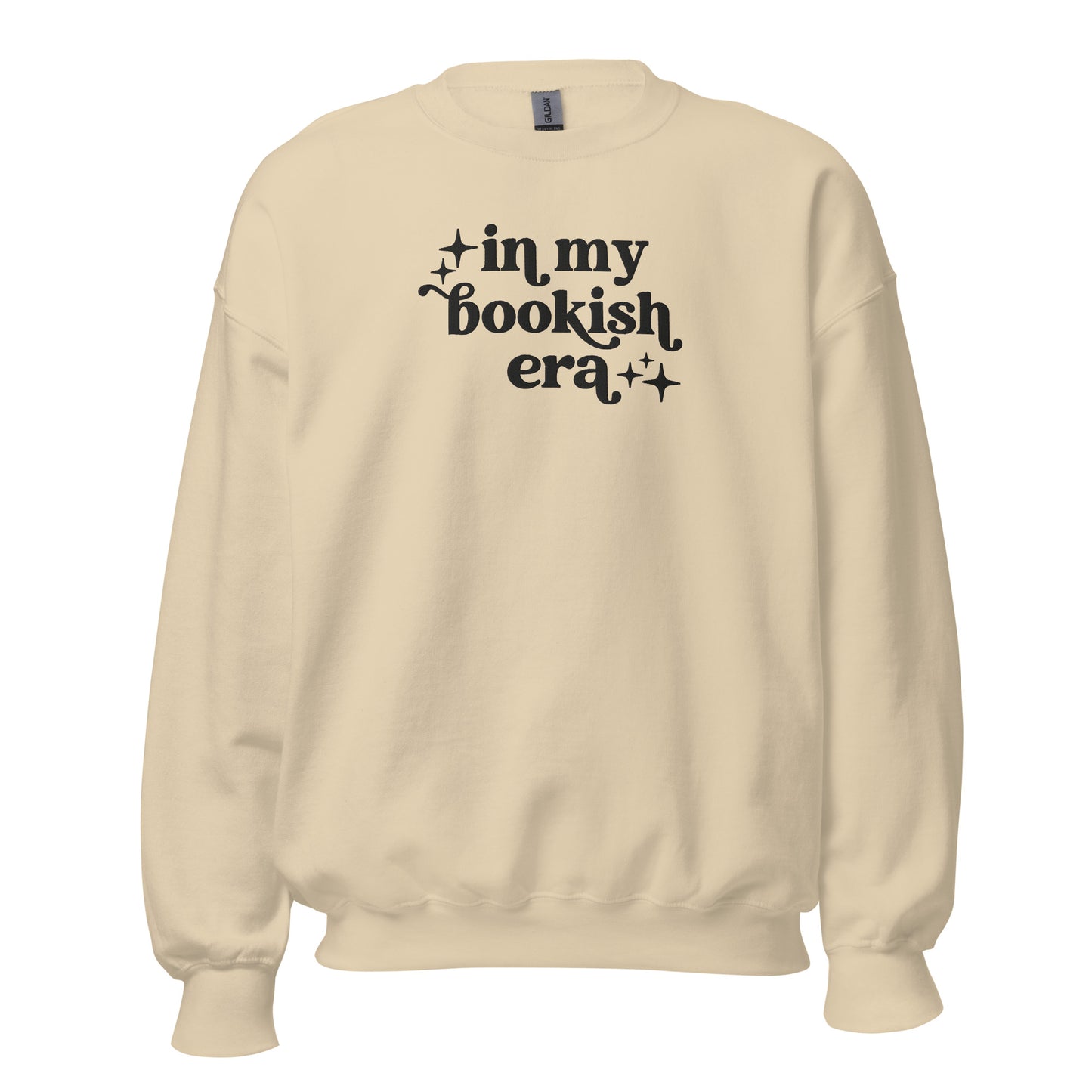 In My Booksih Era Sweatshirt