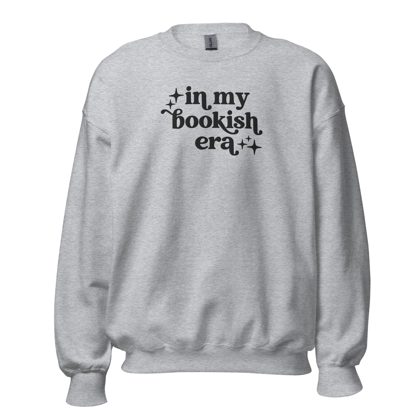 In My Booksih Era Sweatshirt