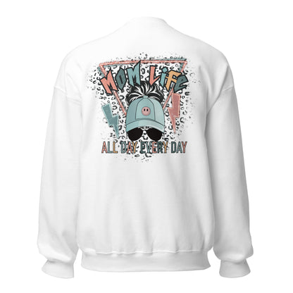Mom Life Sweatshirt