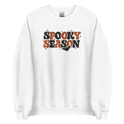 Spooky Season Halloween Sweater