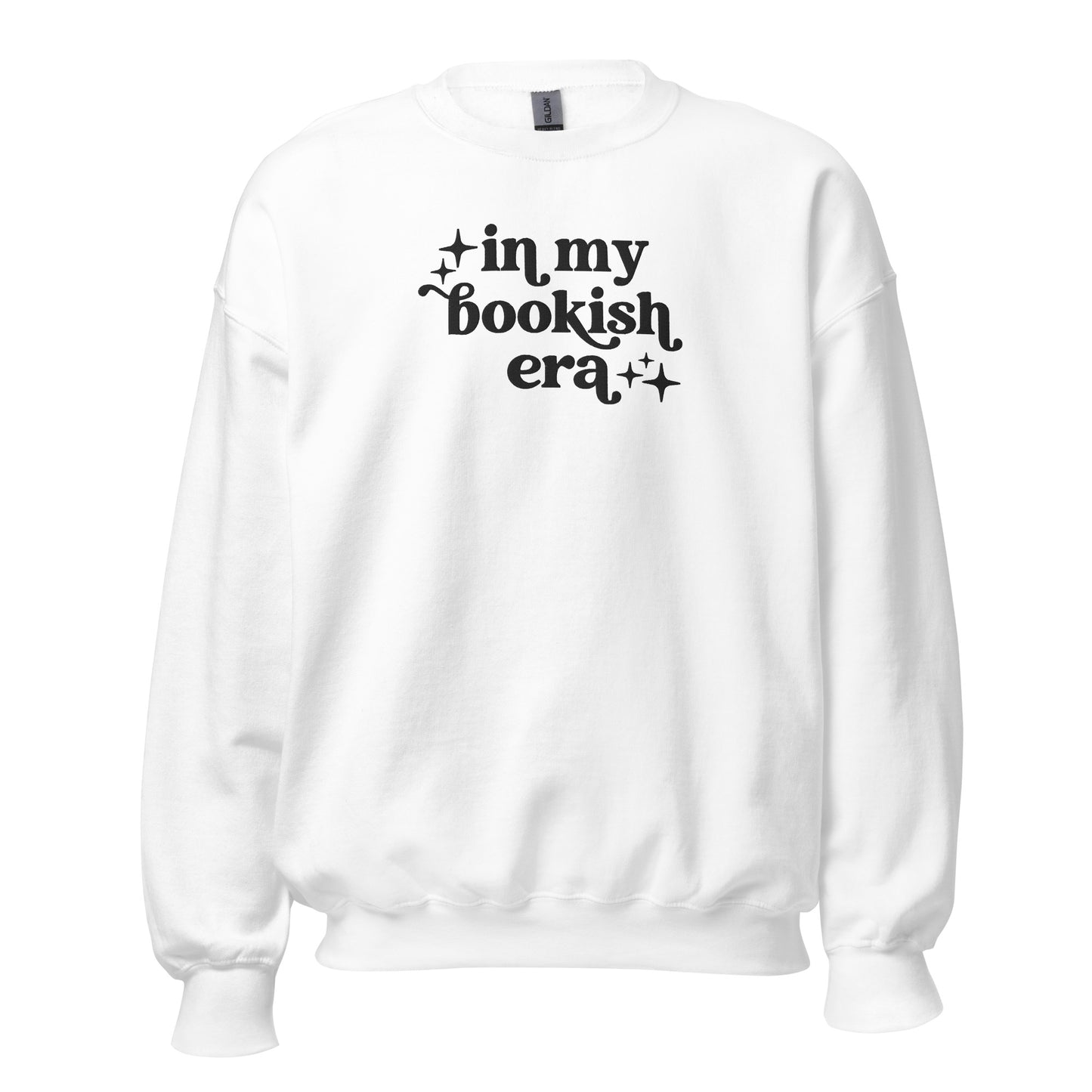 In My Booksih Era Sweatshirt