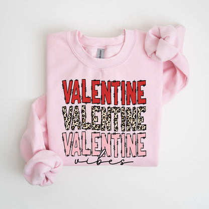 Valentine Vibes Sweatshirt