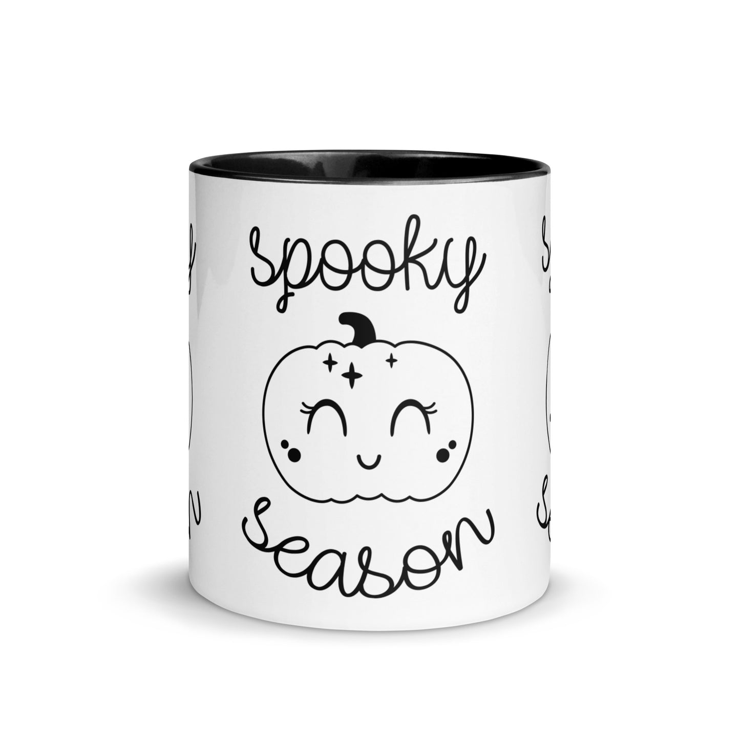 Cute Spooky Season Halloween Krus