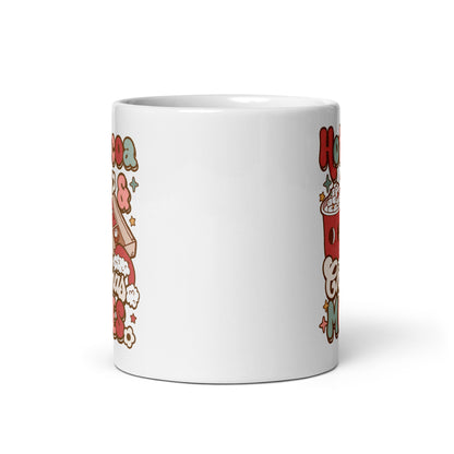 Hot Cocoa Julekrus
