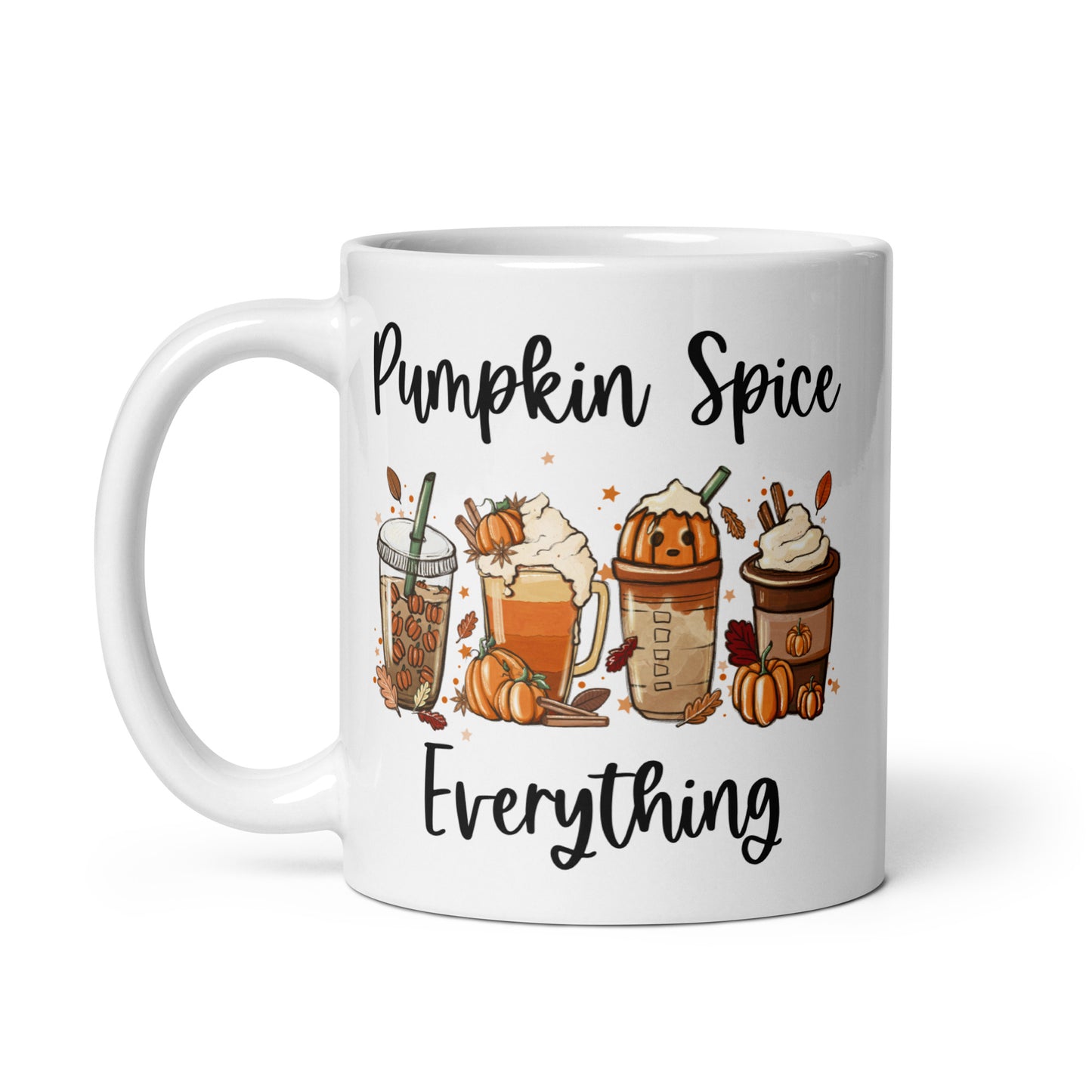 Pumpkin Spice Everything Krus