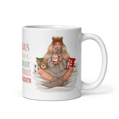 Julekrus Christmas Quote