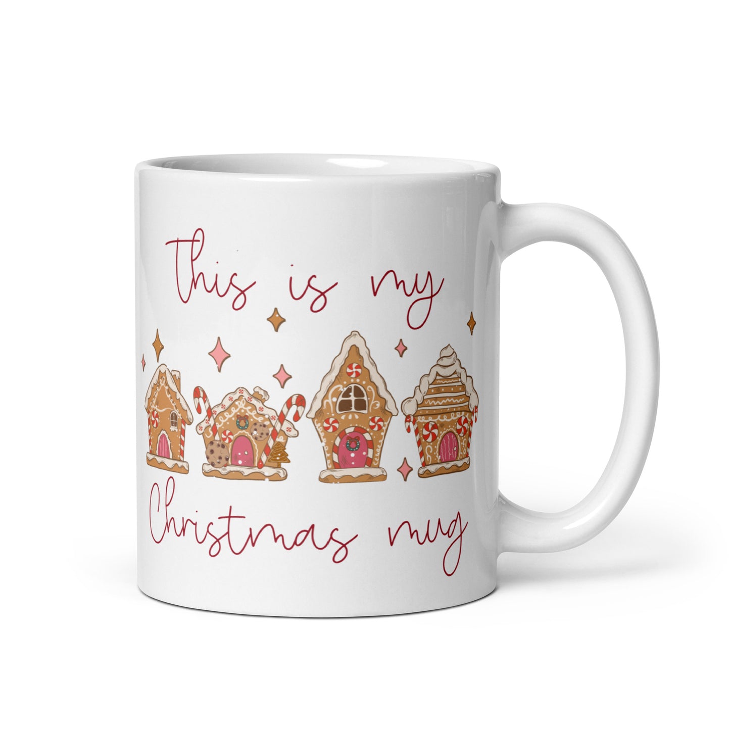 Julekrus This is my Christmas Mug