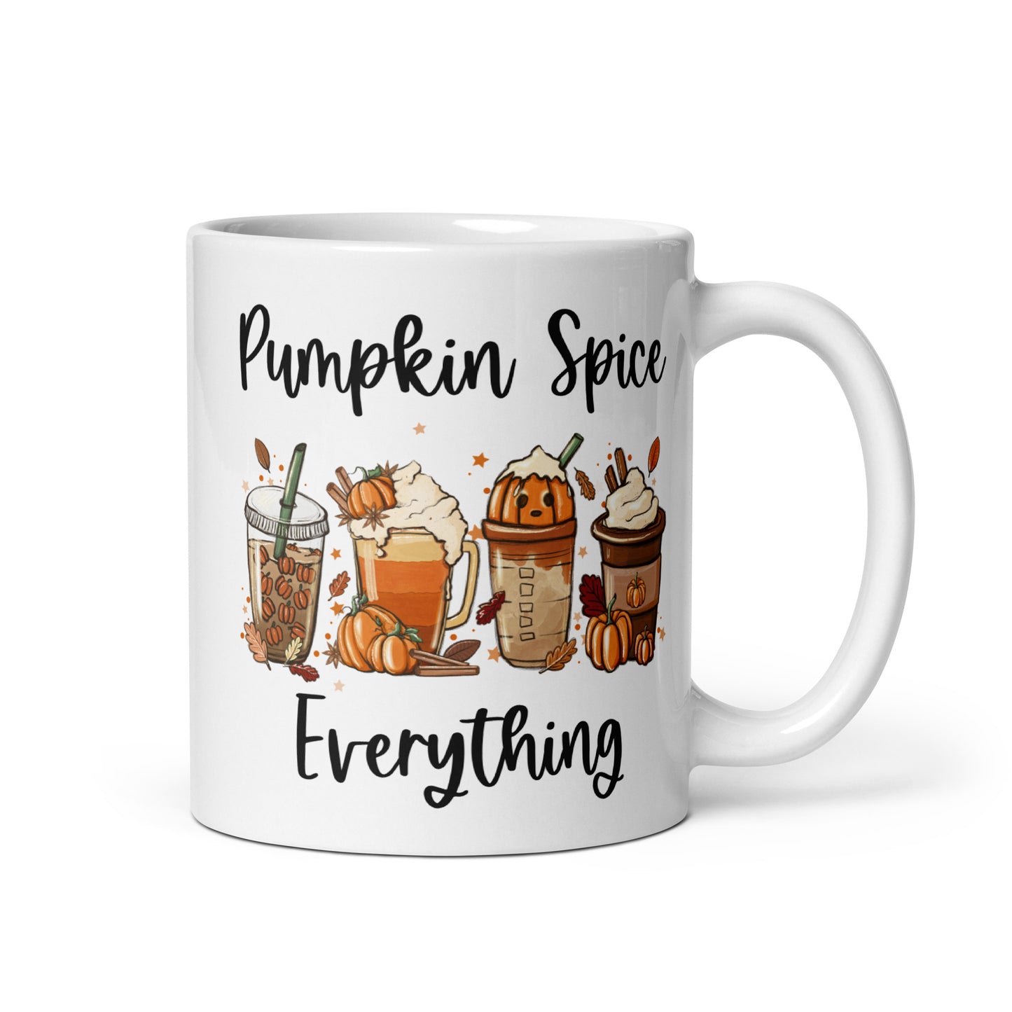 Pumpkin Spice Everything Krus