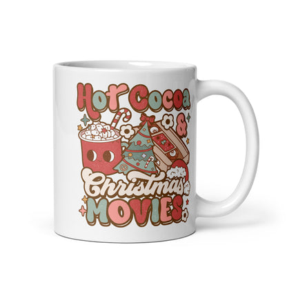 Hot Cocoa Julekrus